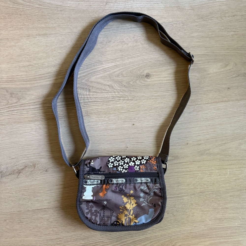 Lesportsac Mini Crossbody Bag